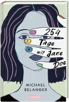 254 Tage mit Jane Doe - Belanger, Michael