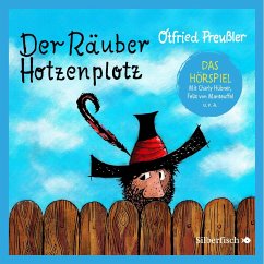 Der Räuber Hotzenplotz / Räuber Hotzenplotz Bd.1 (2 Audio-CDs) - Preußler, Otfried