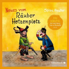 Neues vom Räuber Hotzenplotz / Räuber Hotzenplotz Bd.2 (2 Audio-CDs) - Preußler, Otfried
