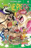 Der Traum der Soldaten / One Piece Bd.94