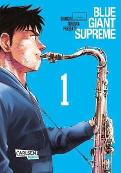 Blue Giant Supreme Bd.1 - Ishizuka, Shinichi
