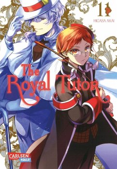 The Royal Tutor Bd.11 - Akai, Higasa