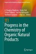 Progress in the Chemistry of Organic... - Bild 1