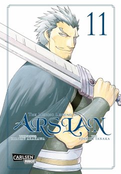 The Heroic Legend of Arslan Bd.11 - Arakawa, Hiromu;Tanaka, Yoshiki