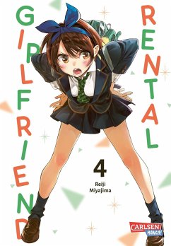 Rental Girlfriend Bd.4 - Miyajima, Reiji
