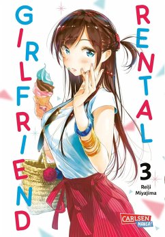 Rental Girlfriend Bd.3 - Miyajima, Reiji