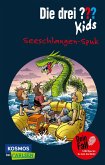 Seeschlangen-Spuk / Die drei Fragezeichen-Kids und du Bd.1