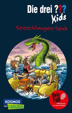 Seeschlangen-Spuk / Die drei Fragezeichen-Kids und du Bd.1 - Pfeiffer, Boris