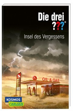 Die drei ???: Insel des Vergessens - Marx, André