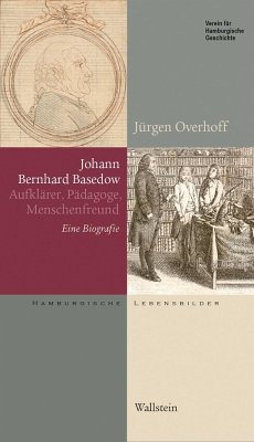 Johann Bernhard Basedow (1724-1790) - Overhoff, Jürgen