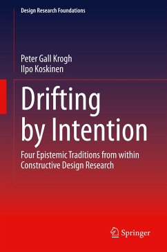 Drifting by Intention - Krogh, Peter Gall;Koskinen, Ilpo
