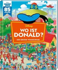 Disney: Wo ist Donald? - Disney, Walt