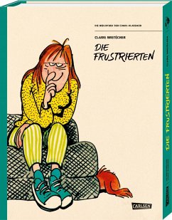Die Frustrierten / Die Bibliothek der Comic-Klassiker Bd.4 - Bretécher, Claire