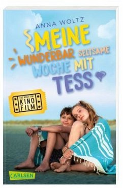 Meine wunderbar seltsame Woche mit Tess (Filmausgabe) - Woltz, Anna