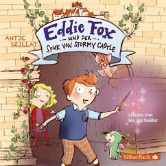 Eddie Fox und der Spuk von Stormy Castle / Eddie Fox Bd.1 (2 Audio-CDs) - Szillat, Antje
