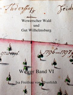 Wewer Band VI - Elverfeldt, Isa Freifrau von