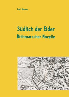 Südlich der Eider - Hansen, Erk F.