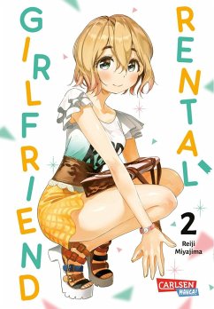 Rental Girlfriend Bd.2 - Miyajima, Reiji
