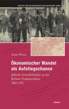 Ökonomischer Wandel als Aufstiegschance - Wessel, Ariane