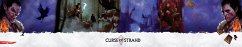 Cover Dungeons & Dragons, Dungeon Master's Screen, Fluch des Strahd