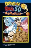 Dragon Ball SD Bd.6