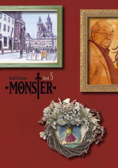 Monster Perfect Edition Bd.5 - Urasawa, Naoki