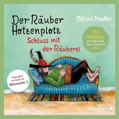 Hotzenplotz 3 / Räuber Hotzenplotz Bd.3 (2 Audio-CDs) - Preußler, Otfried