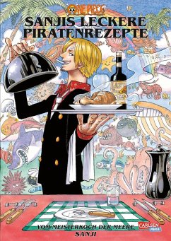 One Piece - Sanjis leckere Piratenrezepte - Oda, Eiichiro