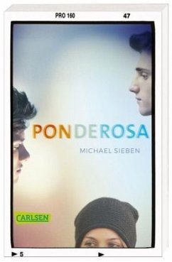 Ponderosa - Sieben, Michael