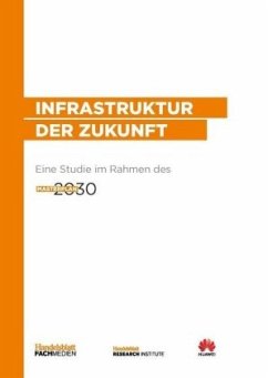 Infrastruktur der Zukunft - Haupt, Sabine;Jung, Sven;Lichter, Jörg