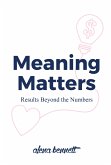 Meaning Matters (eBook, ePUB)