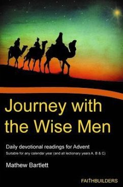 Journey With The Wise Men (eBook, ePUB) - Bartlett, Mathew