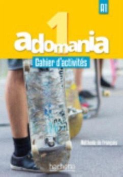 Cover Adomania
