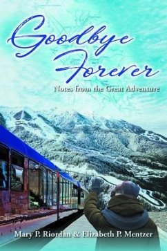 Cover Goodbye Forever (eBook, ePUB)