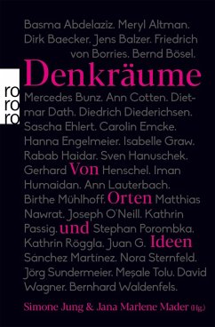 Denkräume (eBook, ePUB)