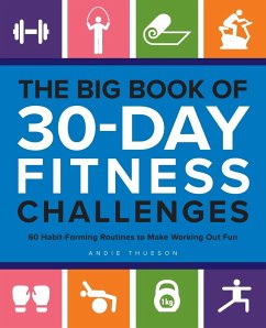 Big Book of 30-Day Fitness Challenges - Thueson, Andie