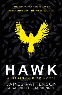 Hawk: A Maximum Ride Novel (eBook, ePUB) - Patterson, James