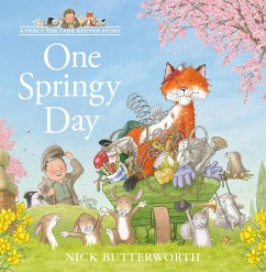 One Springy Day - Butterworth, Nick