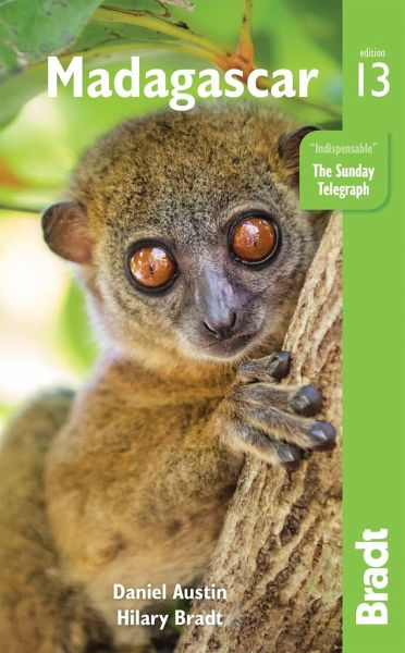 Madagascar von Hilary Bradt; Daniel Austin - englisches Buch - bücher.de