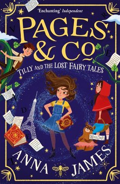 Pages & Co. 02: Tilly and the Lost Fairy Tales - James, Anna