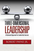 Three-Dimensional Leadership