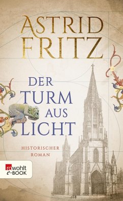 Der Turm aus Licht (eBook, ePUB) - Fritz, Astrid