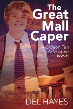 The Great Mall Caper - Hayes, Del