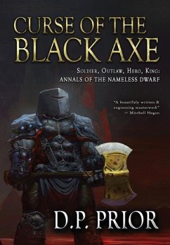 Curse of the Black Axe - Prior, D. P.; Daniels, Valmore