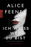 Ich weiß, wer du bist (eBook, ePUB)