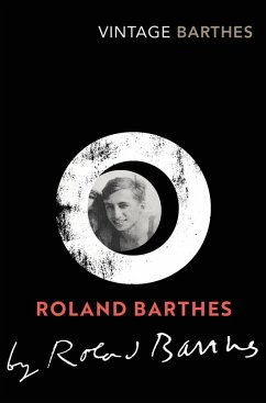 Roland Barthes by Roland Barthes (eBook, ePUB) - Barthes, Roland