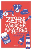 Zehn Wünsche für Alfréd (eBook, ePUB)