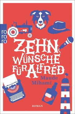 Zehn Wünsche für Alfréd (eBook, ePUB) - Mihami, Maude
