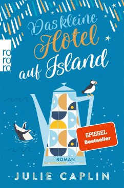 Das kleine Hotel auf Island / Romantic Escapes Bd.4 (eBook, ePUB) - Caplin, Julie