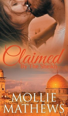 Claimed by The Sheikh - Mathews, Mollie